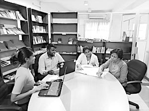 Official Languages Policy (OLP) Monitoring Centre