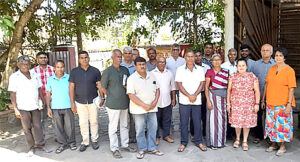 Strengthening Environmental Activism in Aranayake