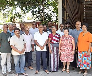 Strengthening Environmental Activism in Aranayake
