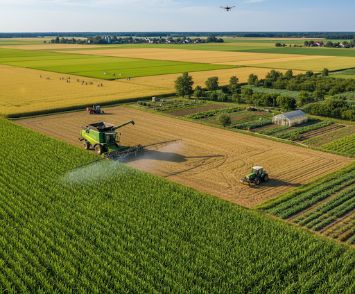 Policy Research On Agricultural Productivity